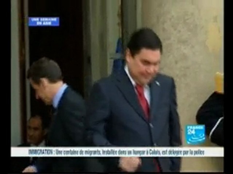 Sarkozy sait s'assoir sur les principes