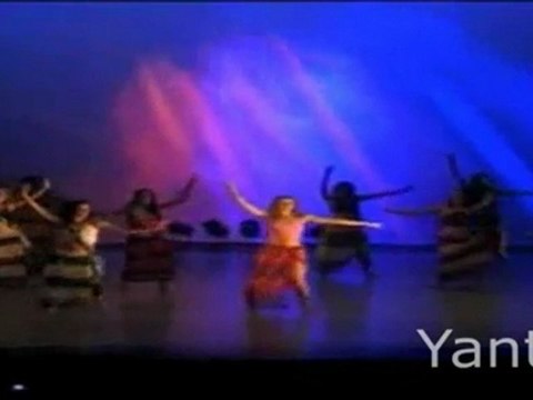 Danse orientale Yantra