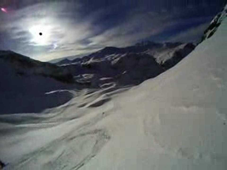 Tignes - tartiflettes