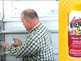 How to Use Liquid Wrench to Lubricate a Garage Door