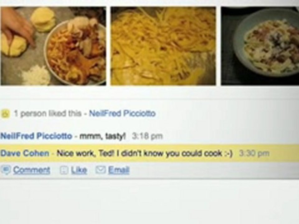 Google Buzz