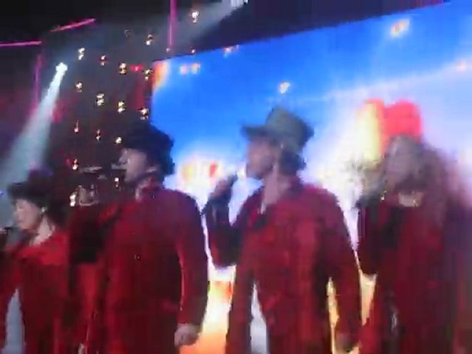 Les Enfoirés 2010 - Si l'on s'aimait