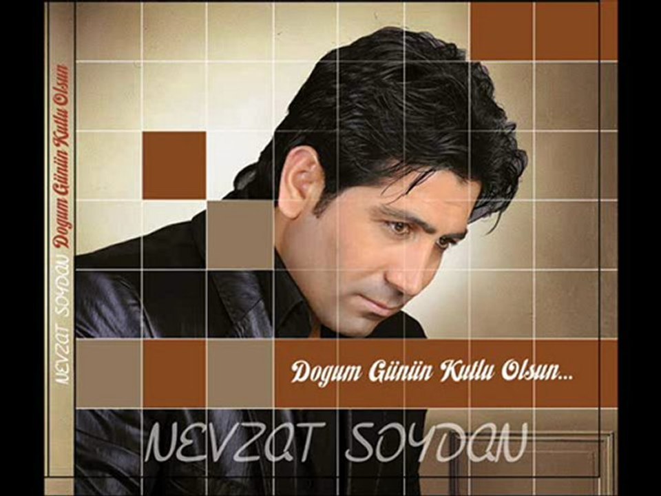 Nevzat Soydan Doğum Günün Kutlu Olsun