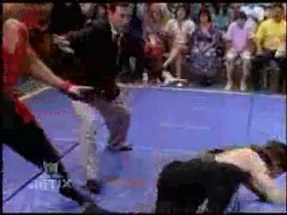 MMPR Season 1 - Jason vs Tommy 1