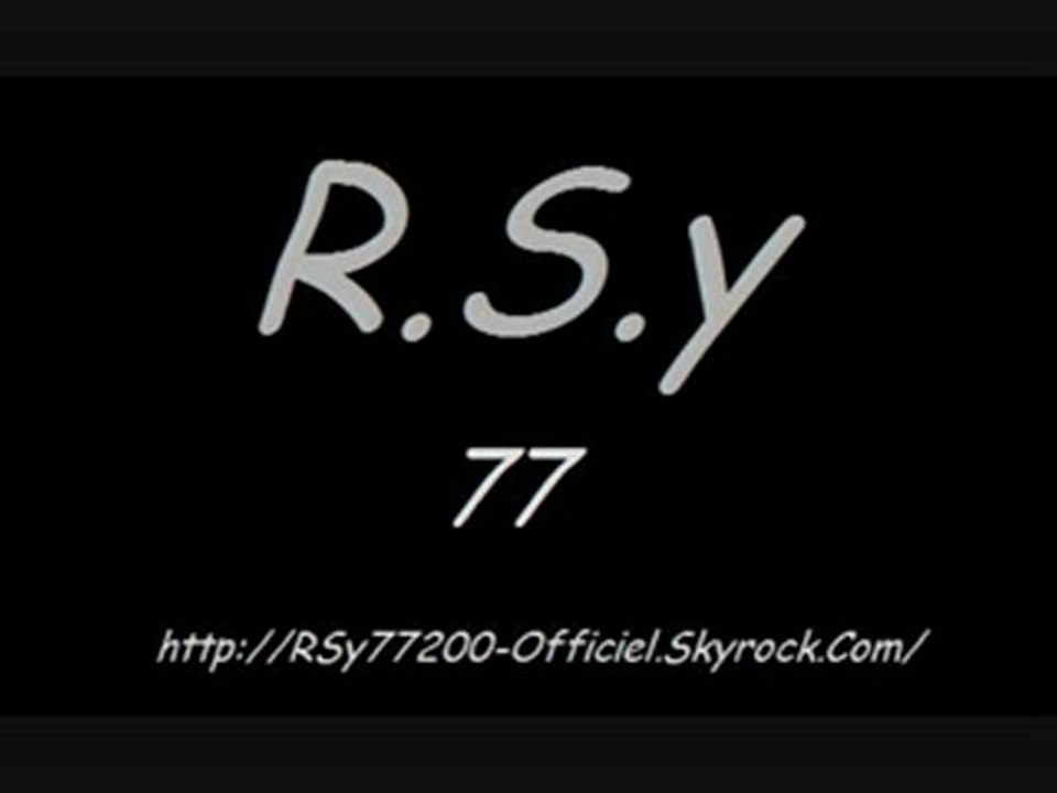 Arrière Gout De La Street - K-byle , R.S.y , Raptor , Jewels