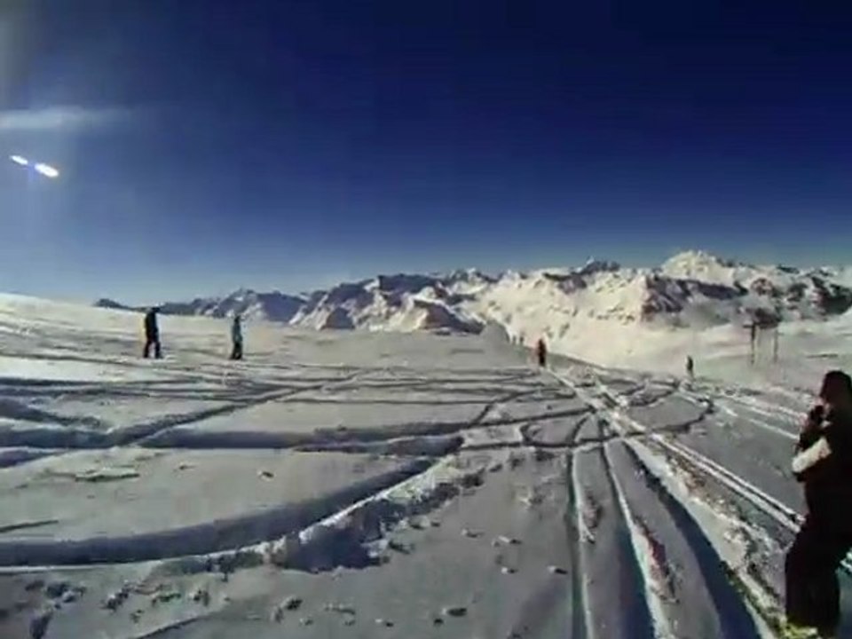 Tignes - tartiflettes 2