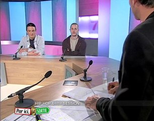 Par ici la sortie - festival Hip Opsession 6