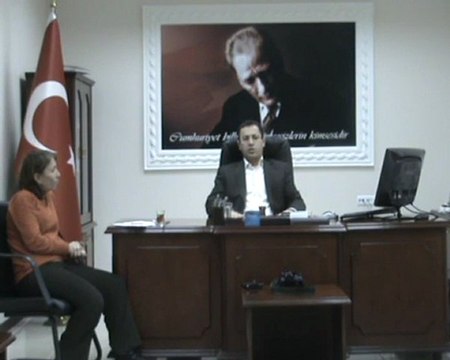 Kaymakam Ünal Koç Röportaj