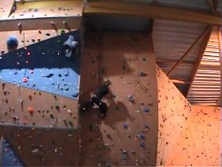 cham escalade SAE 6b en moul