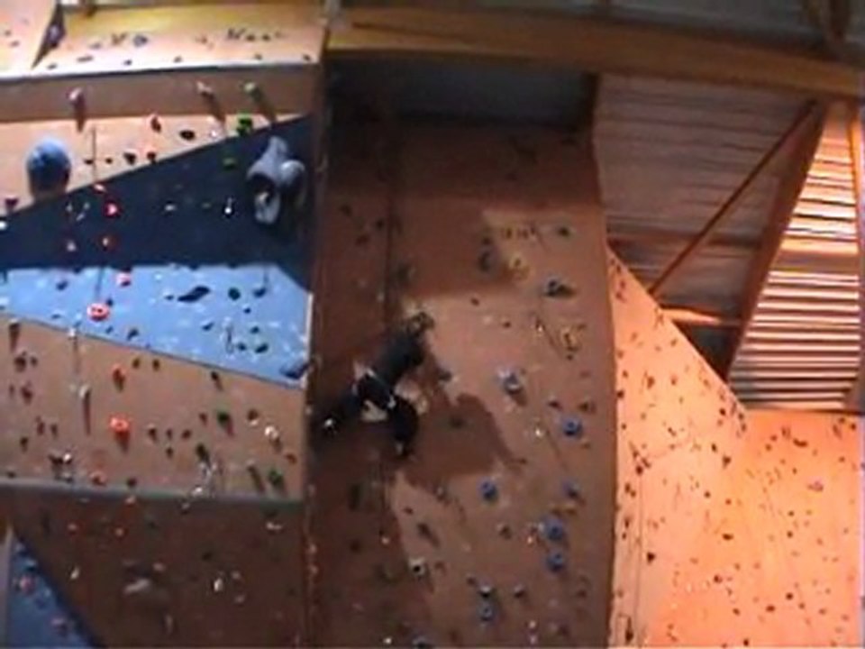 cham escalade SAE 6b en moul