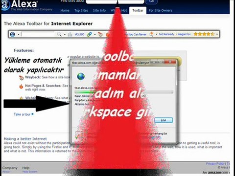 Bılgısayara alexa yukleme vıdeolu anlatım