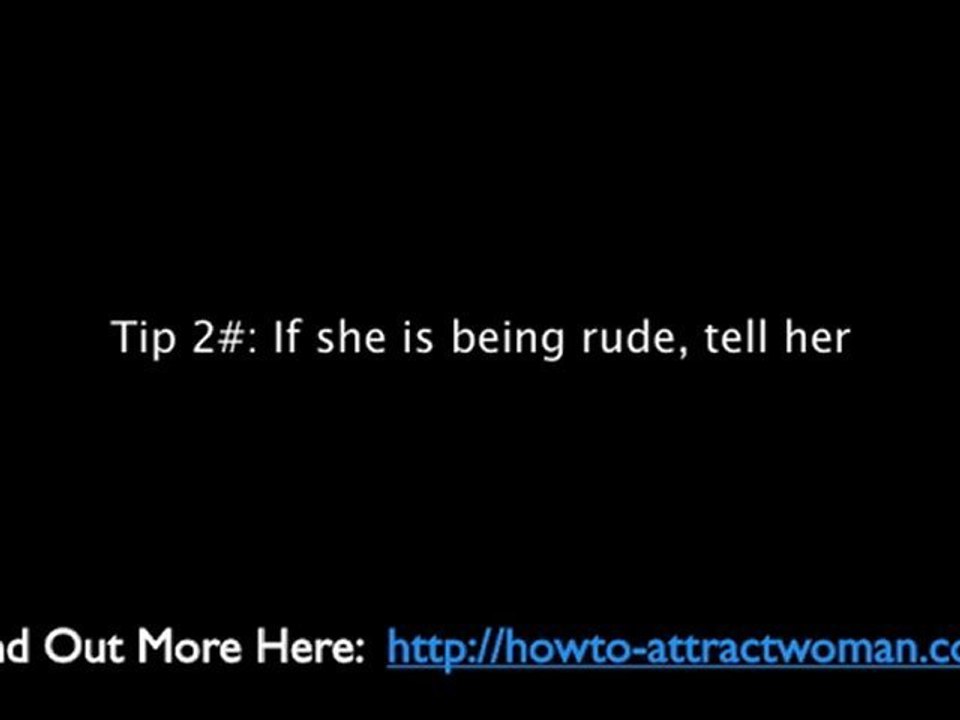 2. Tips On How To Attract Woman
