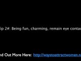 2. Tips & Ways To Attract Women