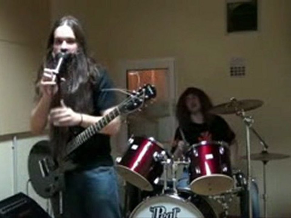 TRUE BONES - Two Kind of Monsters