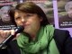 Martine Aubry, 1ère secrétaire du  Parti Socialiste, à Metz