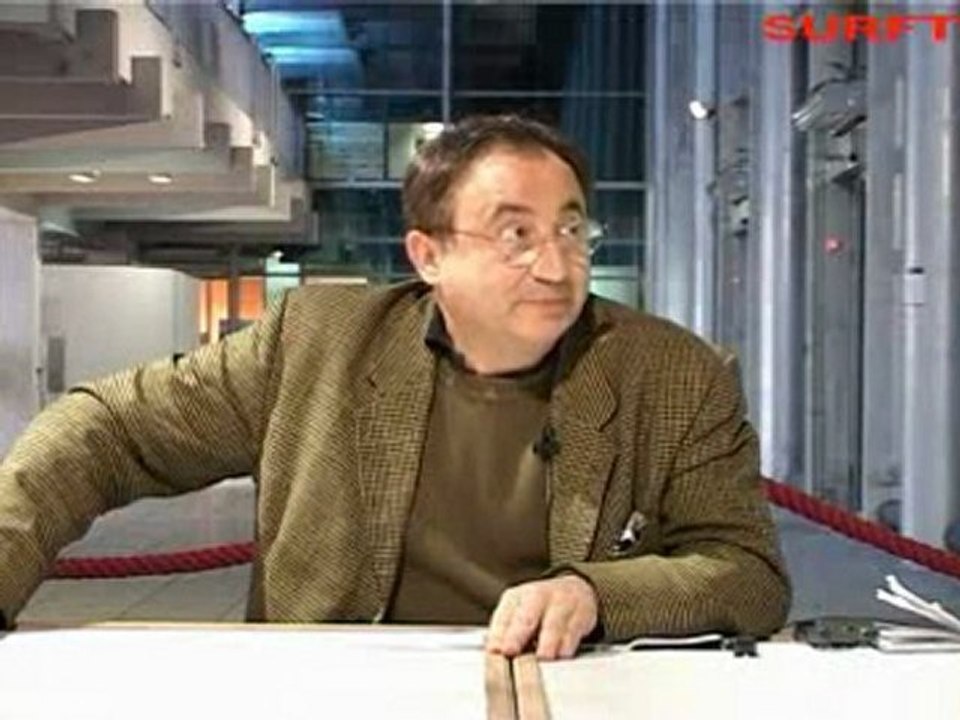 SurfTV - Augustin Legrand - Les Enfants de Don Quichotte