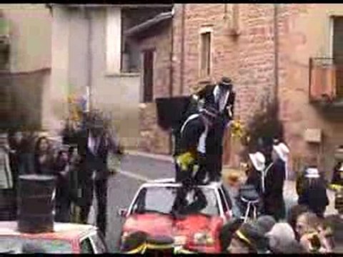 Conscrits 2010 de Salles-Arbuissonnas en Beaujolais