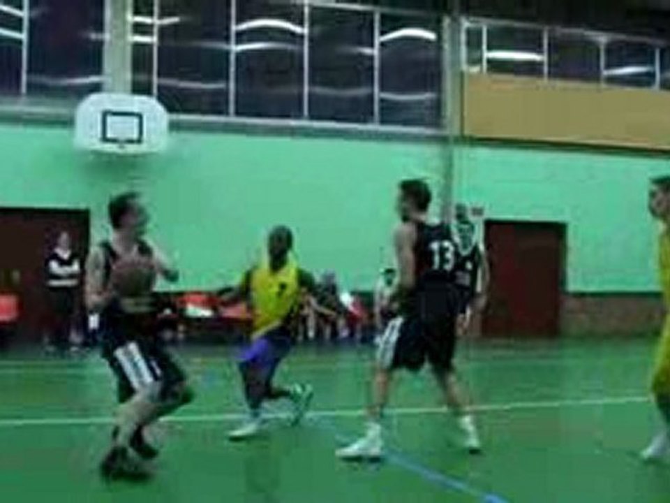 Match coupe de creuse Chenerailles contre Chatelus 2010