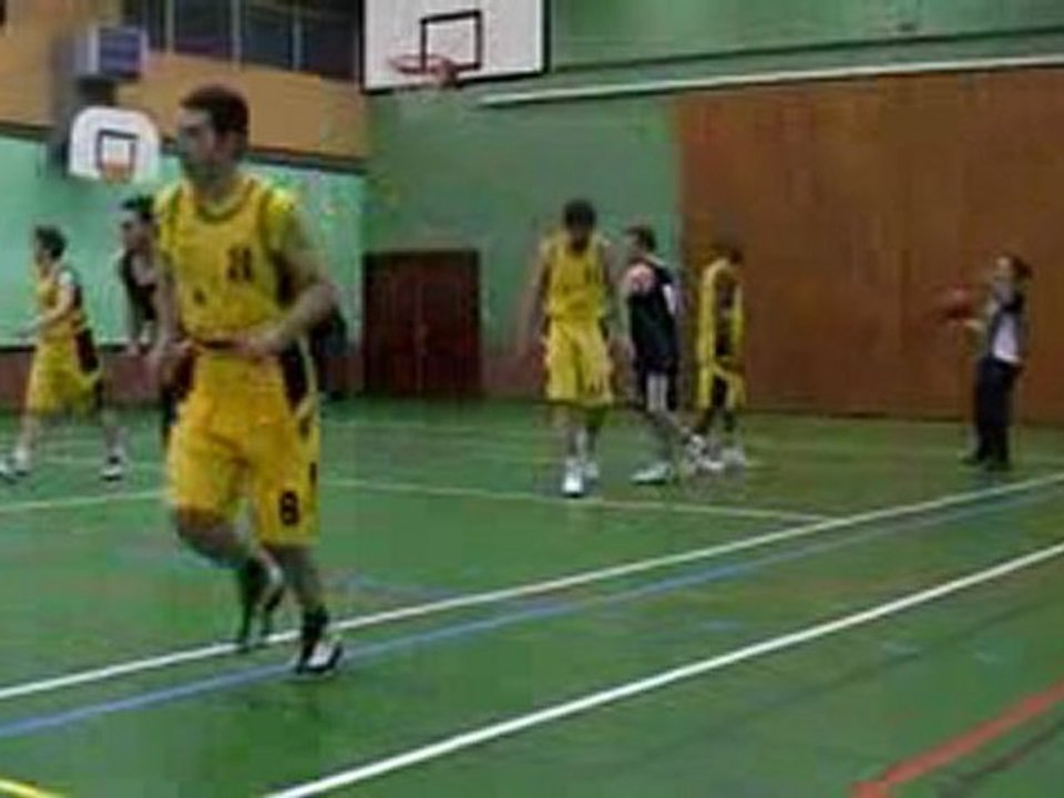 Match Chenerailles contre Chatelus coupe de creuse