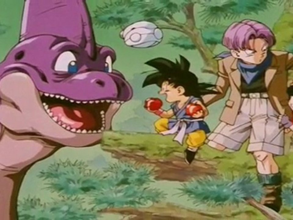 Dragon Ball Gt Ending 1 En Español Latino Mx