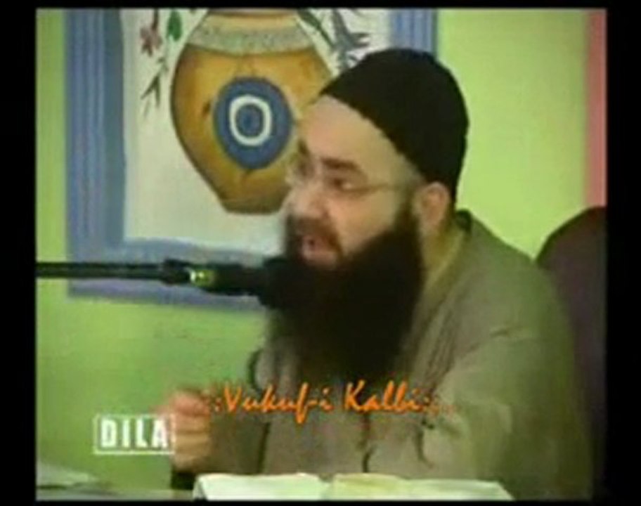 Cübbeli Hoca'dan Nurculara