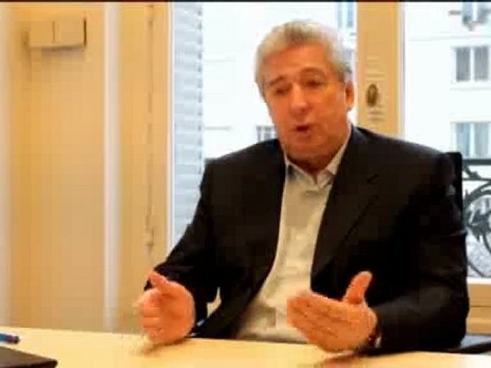 PSG : Itv de Alain Cayzac par Marion Aydalot part three