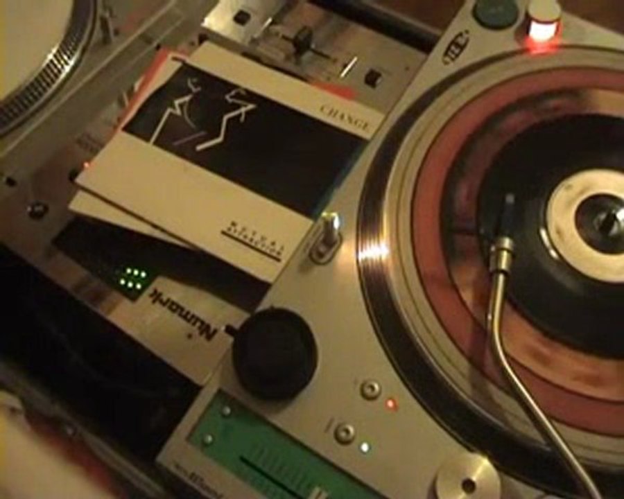 Change - Mutual attraction (45)