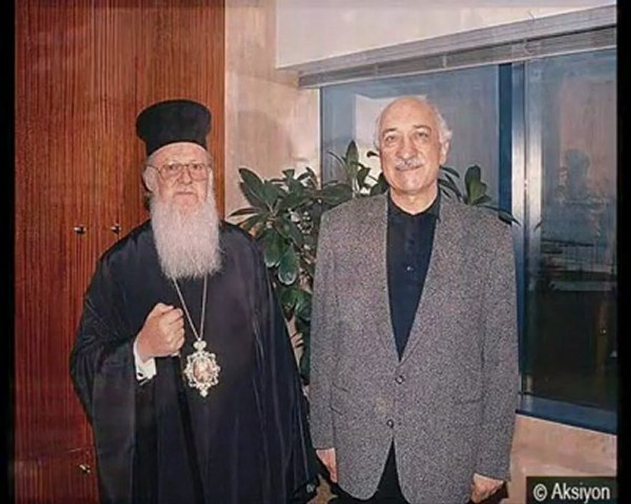 Cübbeli Hocan'dan Fethullah Gülen'e