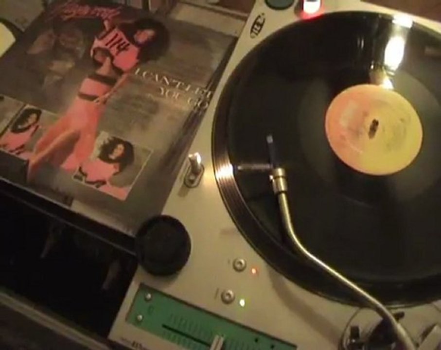 Haywoode - I cant let you go