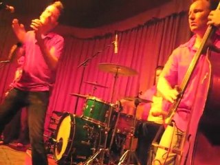 Hot Wire RocknRoll at Roadrunners Paradise