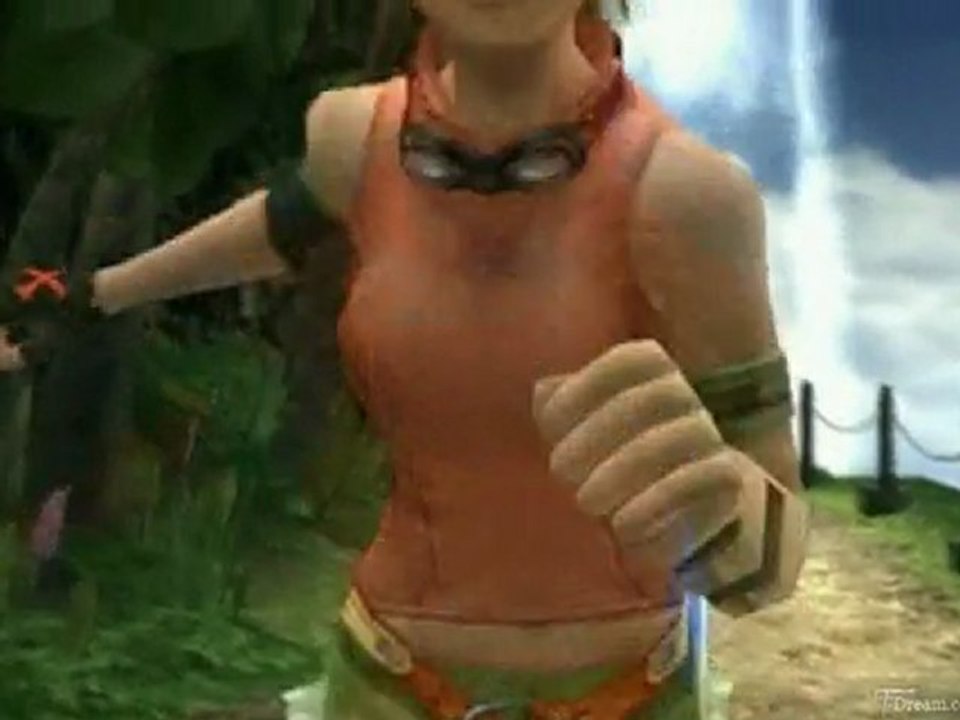 1 Eternel Calm - Final Fantasy X-2 Prologue