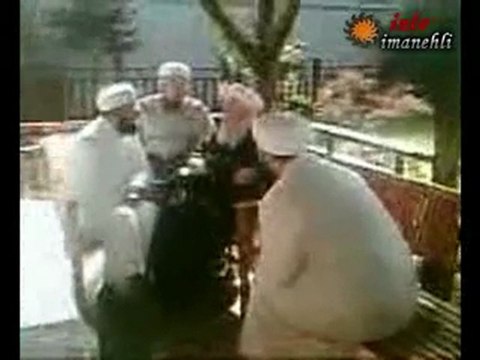 Mahmut efendi Cübbeli hoca, ilahi.cc