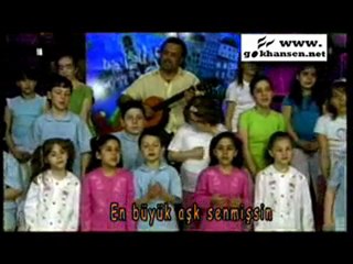 BABAMIZA EN GÜZEL DOĞUM GÜNÜ ŞARKISI: BABASININ BİR TANESİ