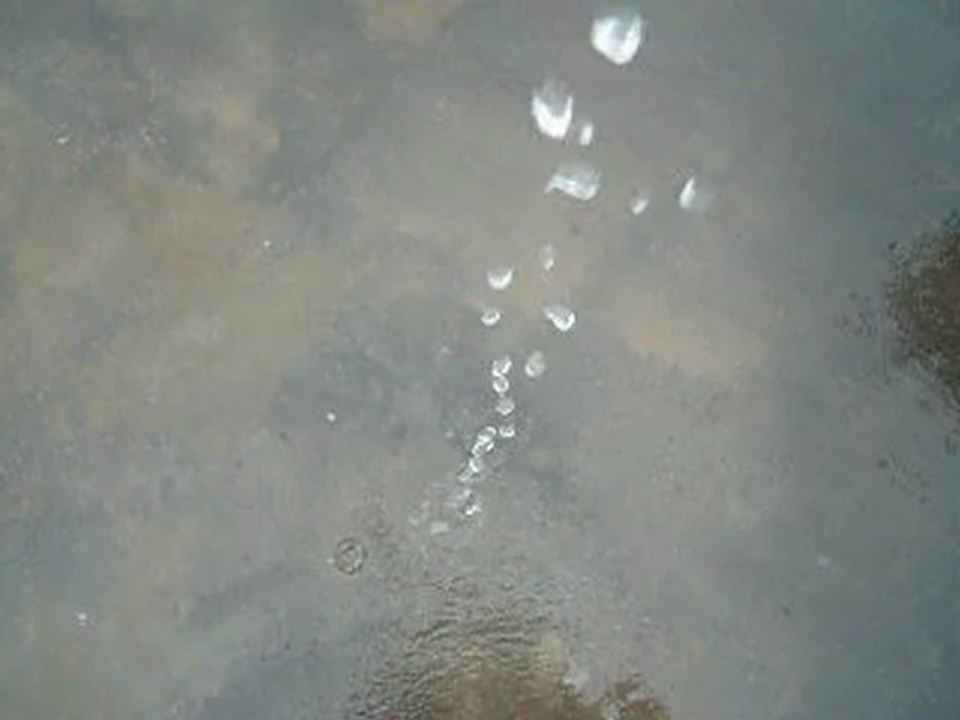 Jour de pluie à Kathmandou