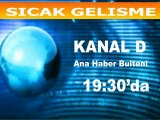 Kanal D ana haber bülteni