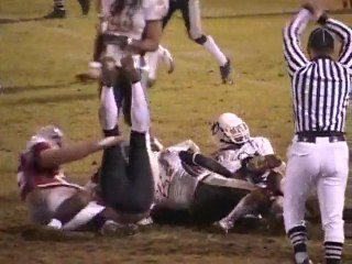 Nîmes battus par Nice (Football Américain D1)