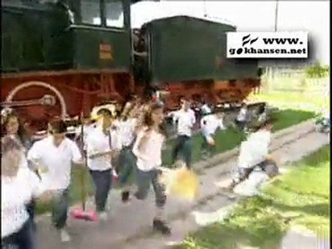 ÖDÜLLÜ ÇOCUK EĞİTİM VİDEO KLİBİ :: ELLERİ YIKAMALI ŞARKISI