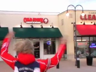 John and Sinead Kerr- Vancouver 2010 Diary- Part 7