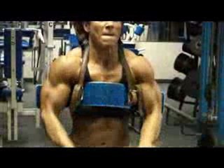 Angie Robertson Bicep Blaster