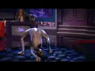 czekoladkowo-magiczny taniec