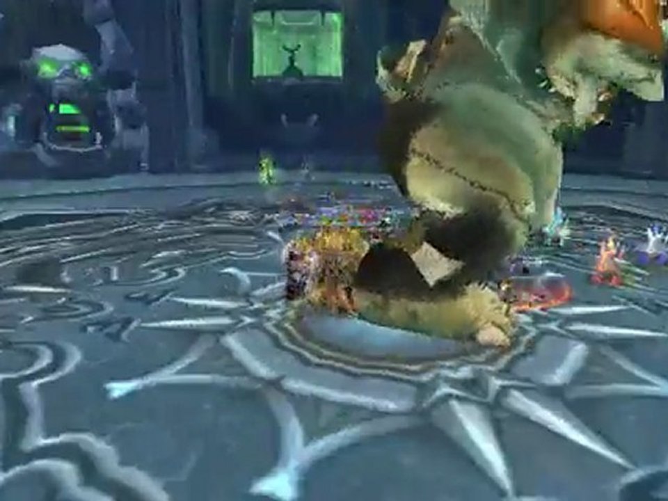 Down Trognepus 10 Guilde Pendragon-Dalaran