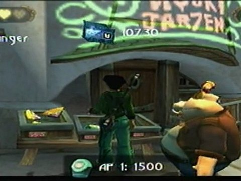 Beyond Good And Evil 03 ~ A la rencontre du réseau Iris ~