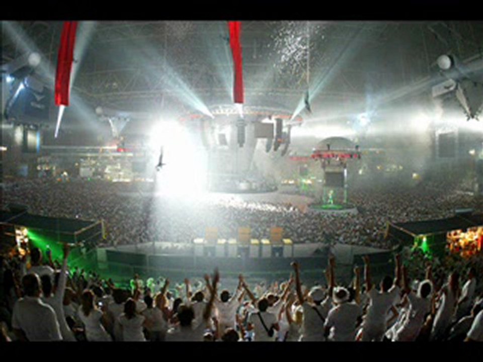 Sensation White Belgium Megamix
