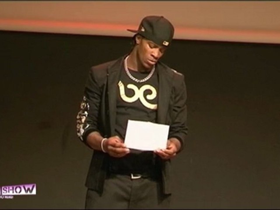 JOE DEDIE CETTE VIDEO DU SAMBASHOW 2 A TOUS LES HAITIENS