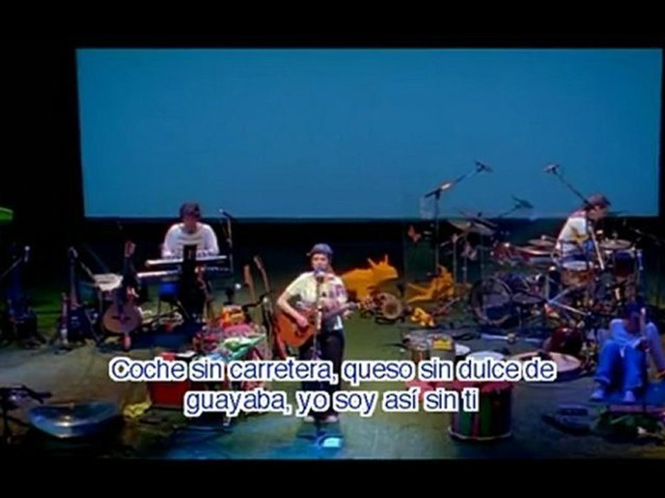 Fico assim sem você (Live) - Adriana Calcanhotto (Subtitols)