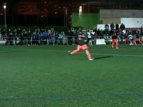 2ª Parte del video Mislata CF Valencia CF Partido