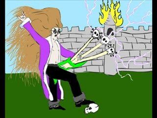 I Lost You (Through a Portal to Hell)