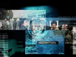 Ghost Recon Future Soldier - Premier teaser