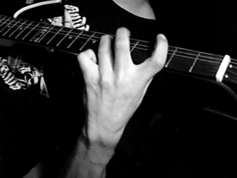 Rammstein Engel Guitar Cover