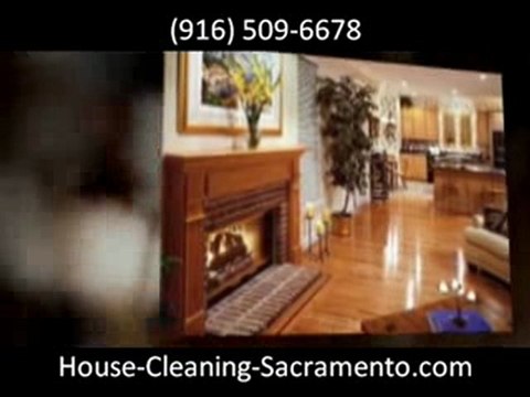 Professional House Cleaning Service Sacramento